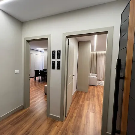 Apartamento Esmi Vlorë